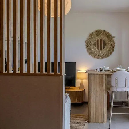 Les Etoiles De - Avec Coin Nuit Et Balcon Cabourg