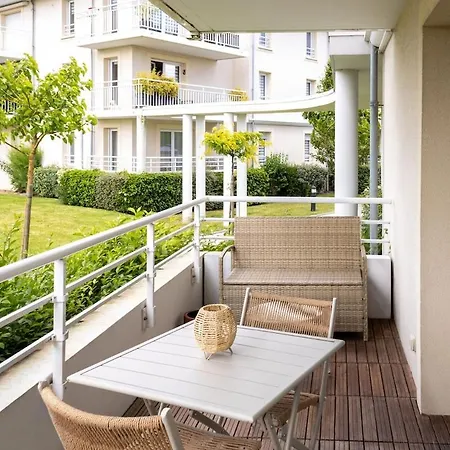 Les étoiles De - Avec Coin Nuit Et Balcon Apartamento