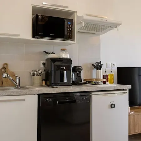 Apartamento Les étoiles De - Avec Coin Nuit Et Balcon *